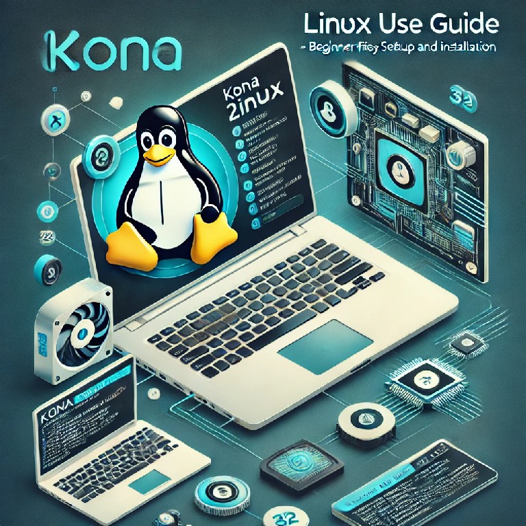 Kona Linux 32bit 使い方ガイド | 初心者向け設定・導入方法 - パソコン初心者・中級者向け！分かりやすいPC入門サイト！