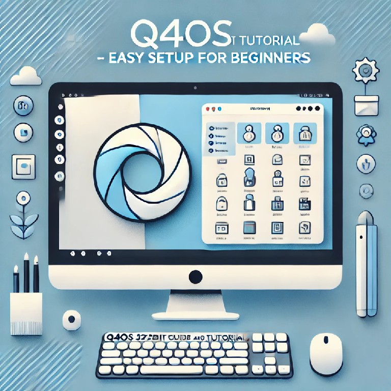 [B!] Q4OS 32bit 使い方とチュートリアル | 初心者でも簡単導入1｜パソコン初心者・中級者向け！分かりやすいPC入門サイト！