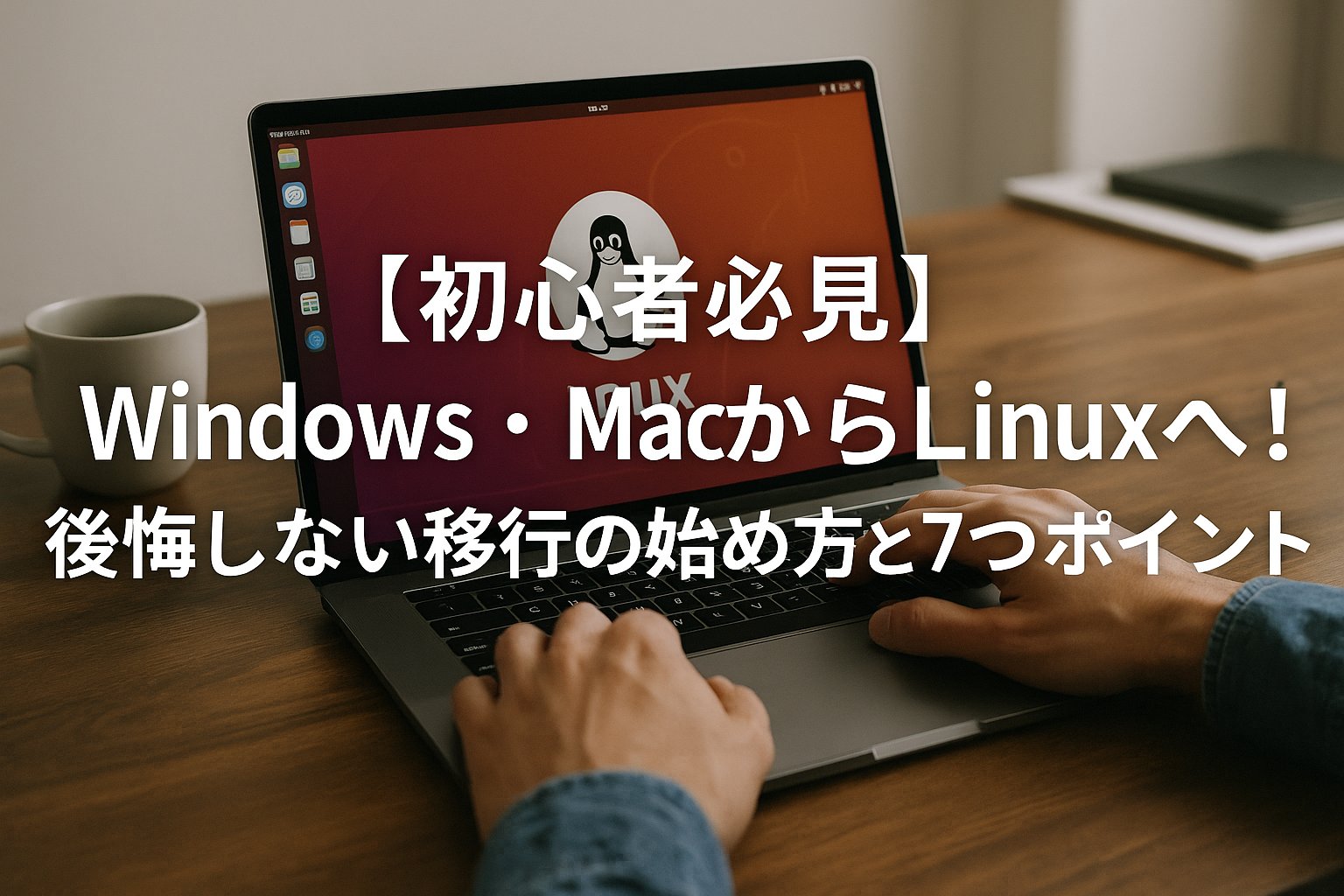 2025年版｜Linuxに乗り換える前に知っておくべき7つの真実 - ミケのPC